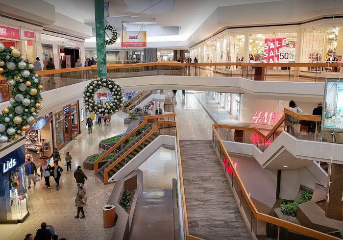 Fairlane Town Center - Photo From Mall Website